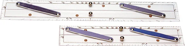 Hovedbilde Parallellforskyver 457 mm