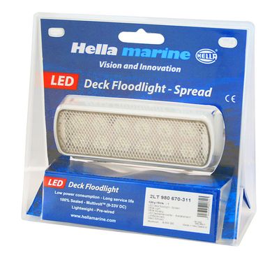 Hella Sea Hawk LED dekkslys