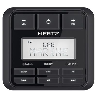 HERTZ Stereo HMR 15D DAB+