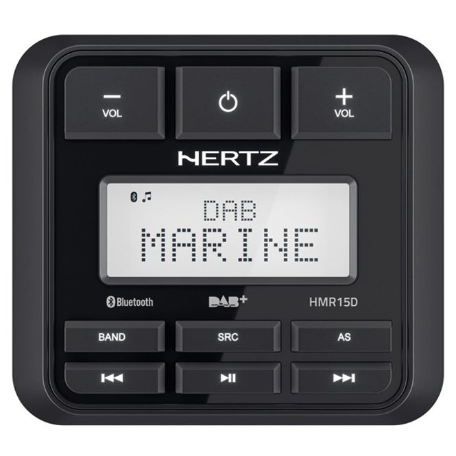 Hovedbilde HERTZ Stereo HMR 15D DAB+