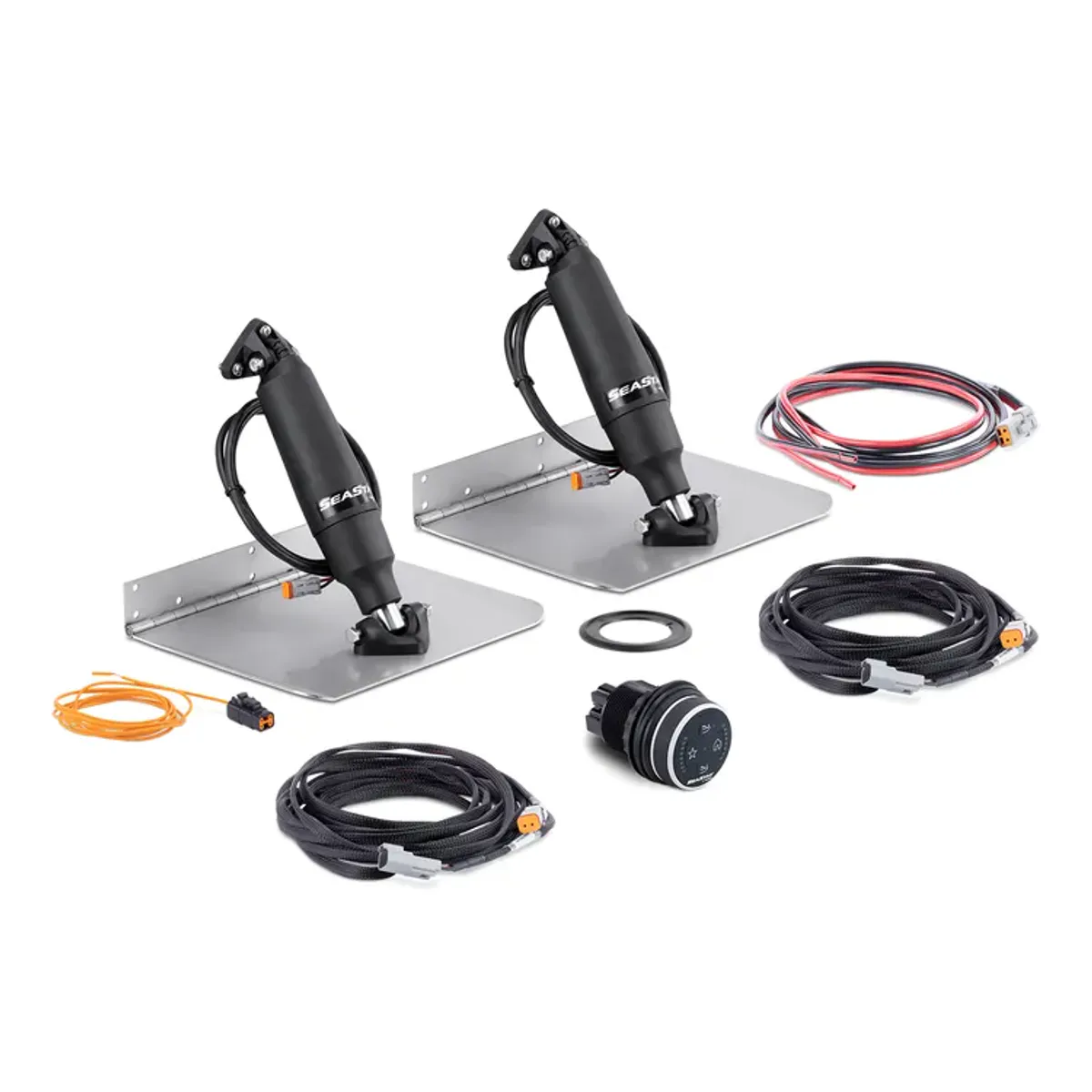 Dometic (Seastar) Trimplan 9x12 komplett. 12V