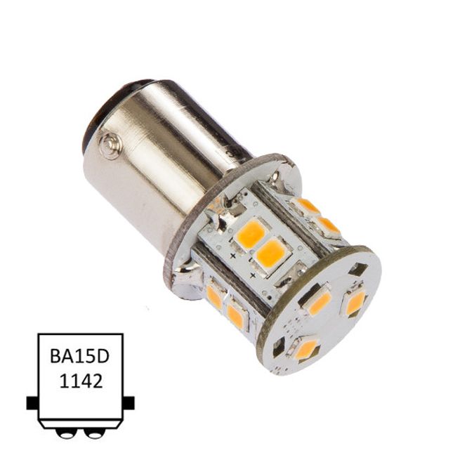Hovedbilde LED-pære BA15D