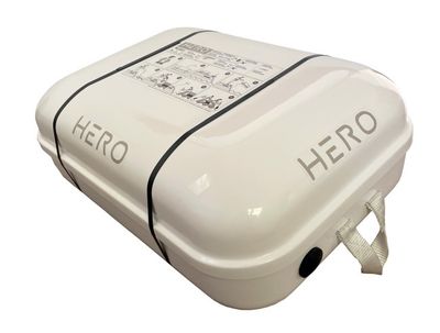 HERO ISO Redningsflåte ISO9650-1/RINA