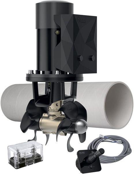 Hovedbilde Baugpropell Quick KIT, BTQ 185-85