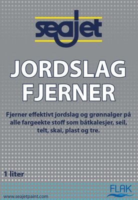 Seajet Jordslagfjerner 1 l