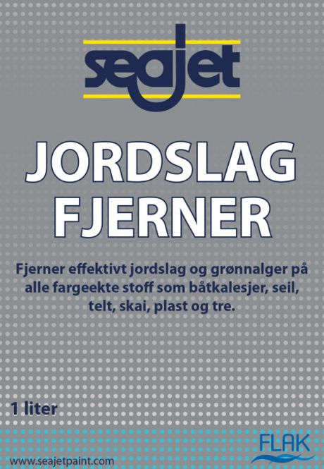 Hovedbilde Seajet Jordslagfjerner 1 l