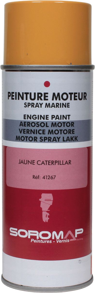 Soromap Aerosol NC motorlakk 400 ml