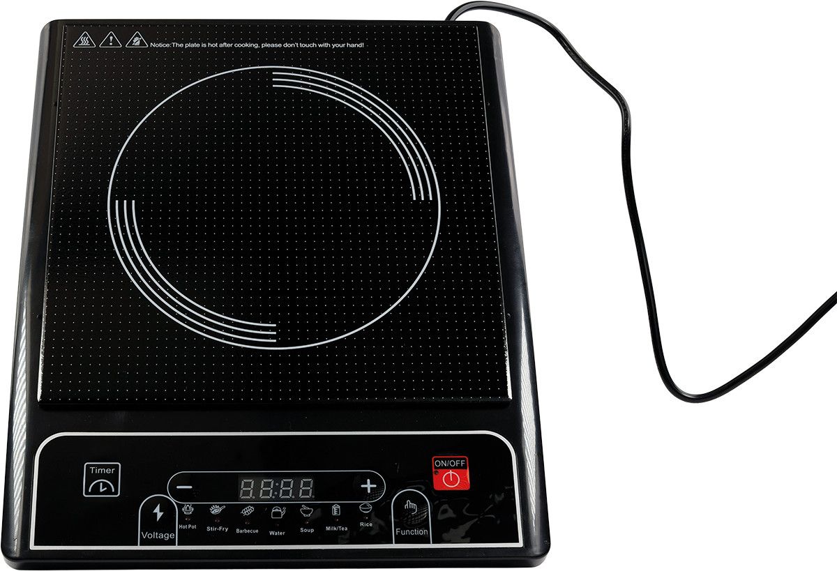 1852 Induksjonskokeplate 1500W / 220-240 Volt