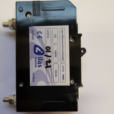 Motorvernsbryter / Automatsikring 100amp