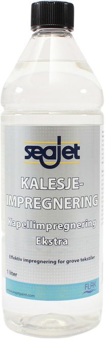 Hovedbilde Seajet Kalesjeimpregnering 1 l