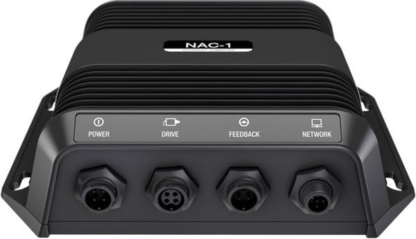 Hovedbilde Lowrance NAC-1 autopilotcomputer