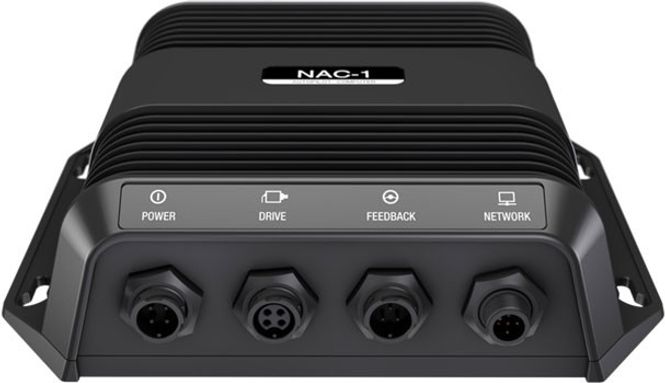Hovedbilde Lowrance NAC-1 autopilotcomputer