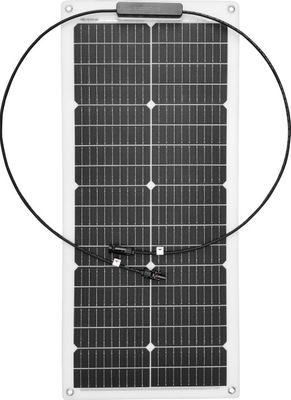 1852 Fleksibelt Solcellepanel  50 W