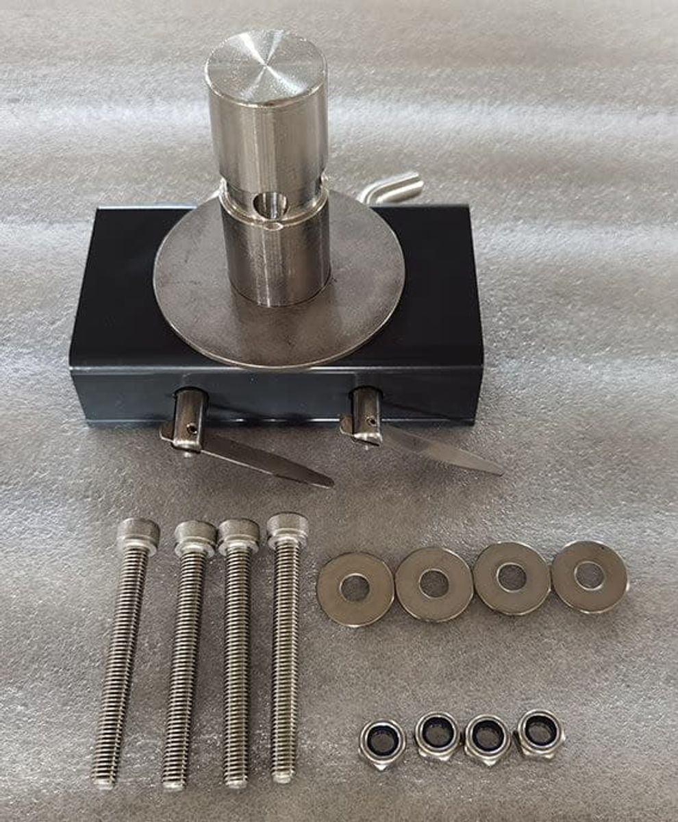 Smartliner Monteringsfot ny type til haler