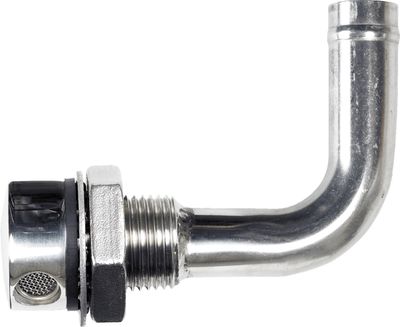 Tanklufter svanehals, syrefast 16mm