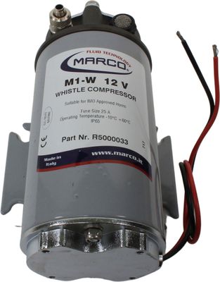 Marco Reservekompressor 12V for 1008135