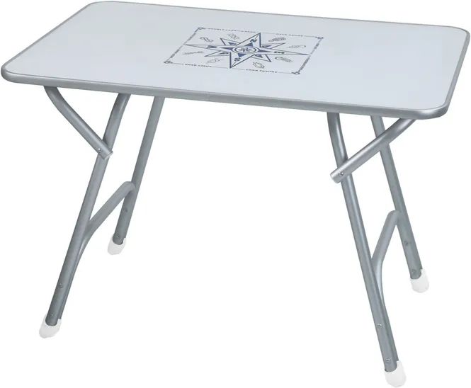 Hovedbilde Bord melamin, sammenleggbart 88x44cm