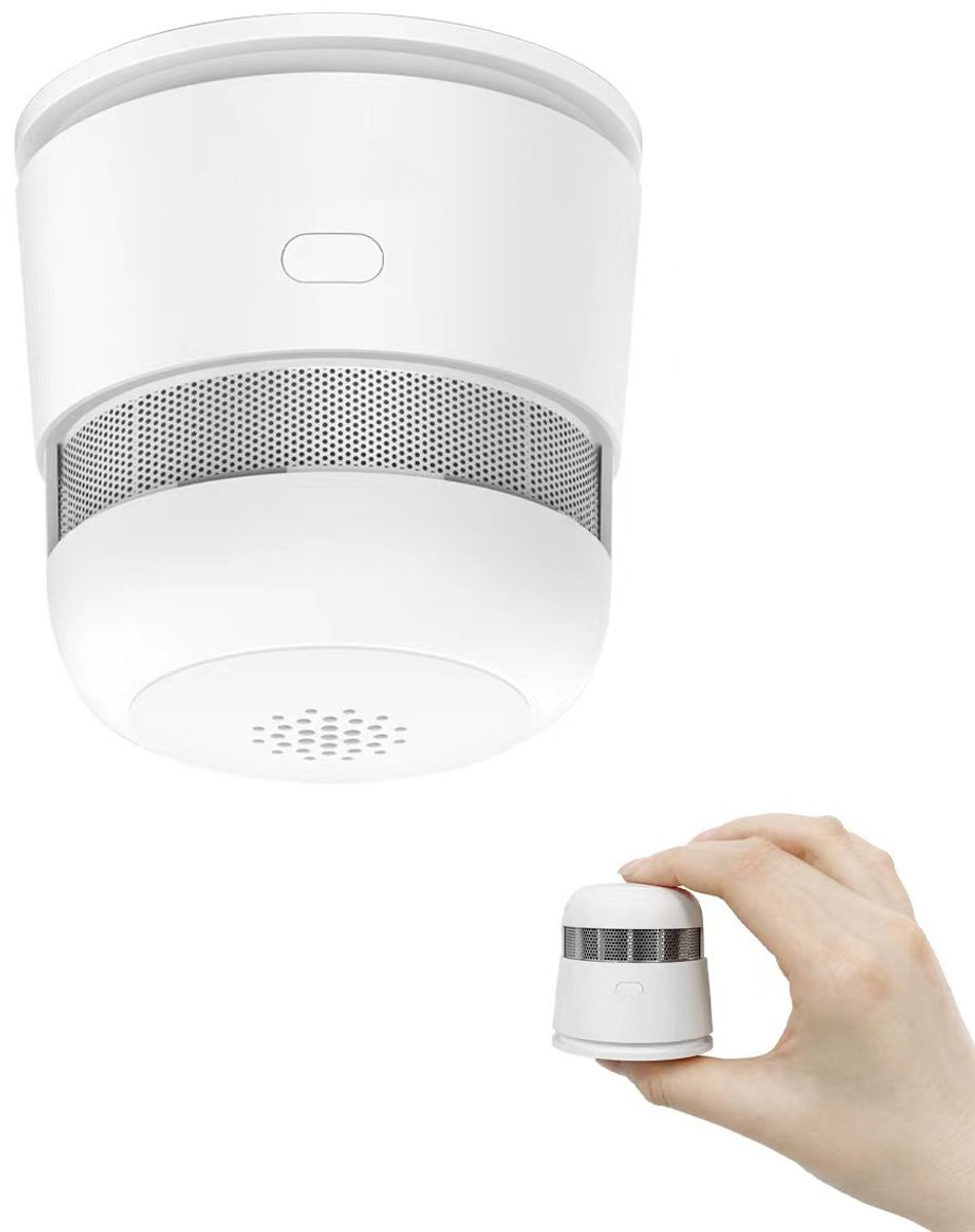 1852 Røykvarsler Mini m/seriekobling