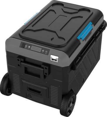 Iceberg 40L kjøleboks m/kompressor og hjul