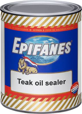Epifanes Teak Olje Sealer 1L
