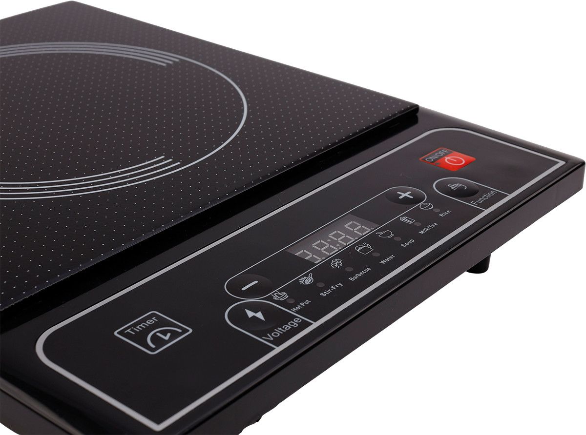 1852 Induksjonskokeplate 1500W / 220-240 Volt