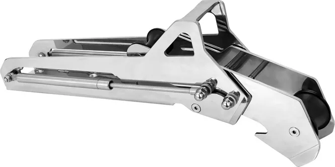 Hovedbilde 1852 Ankerrulle dempet syrefast 20-32kg