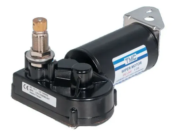 Hovedbilde TMC Vindusviskermotor  83-120°