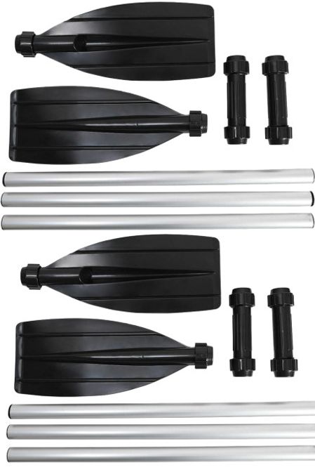 Hovedbilde Z-Ray St.Crox 360 K2 oppblåsbar kajakk