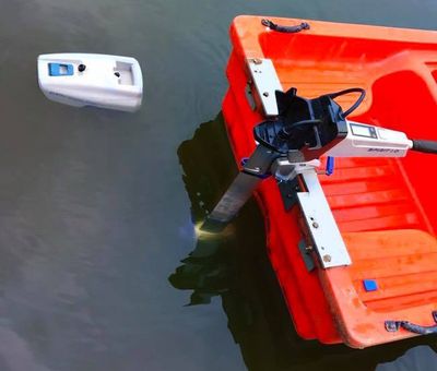  ePropulsion Spirit 1.0 Plus elektrisk båtmotor 3 Hk kort stamme