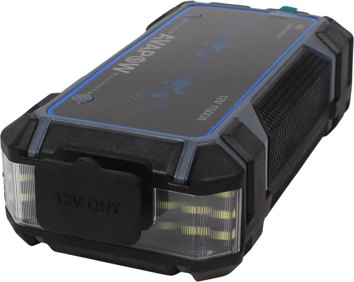 Avapow Jump Starter A9 12V 1500 A 8000 mAh