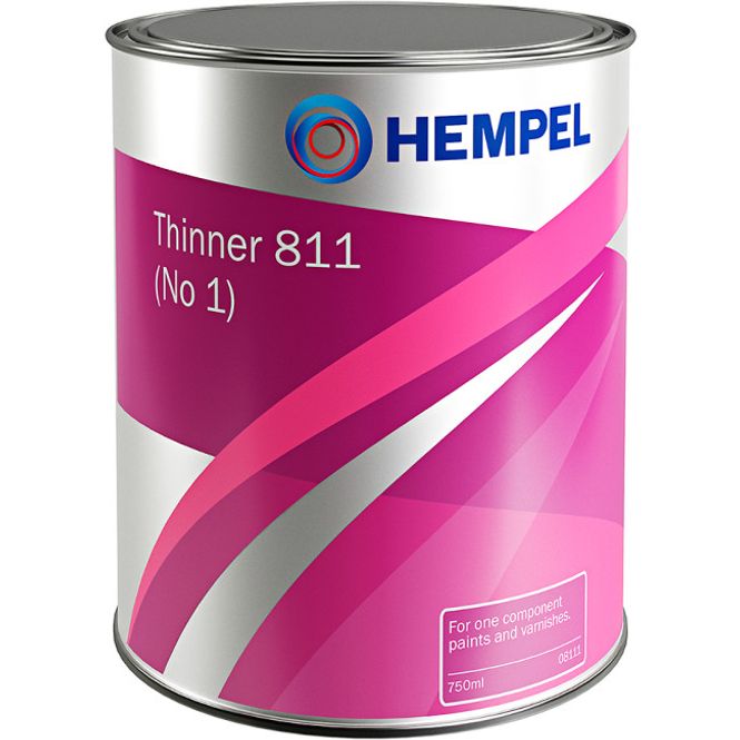 Hovedbilde Hempel Thinner