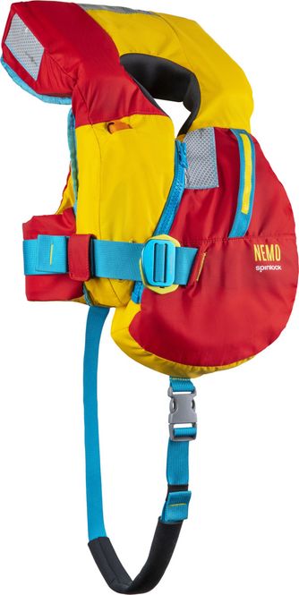 Hovedbilde Spinlock Deckvest NEMO+ redningsvest for baby 0-15kg