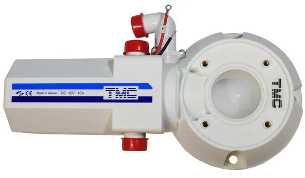 Hovedbilde  TMC Ombyggingssett toalett TMC 24 Volt