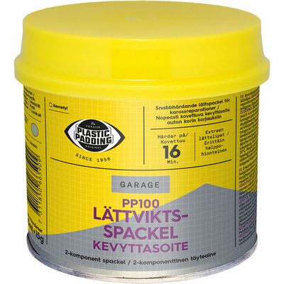 Plastic Padding Lettvektsparkel 460 ml