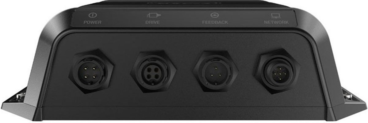 Lowrance NAC-2 autopilotcomputer