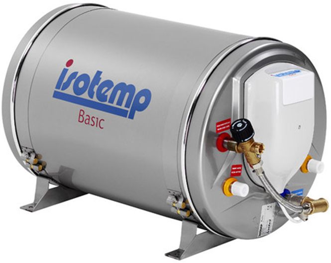 Hovedbilde Isotemp Basic Double Coil varmtvannsbereder 75L