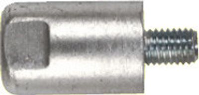 Anode Yanmar sylindrisk, Ø20 mm