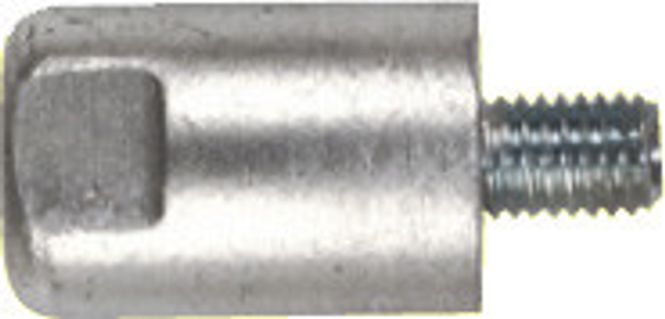 Hovedbilde Anode Yanmar sylindrisk, Ø20 mm