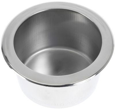 Roca Boks- og flaskeholder  316 rustfritt stål