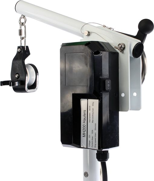 Hovedbilde    Sea-Lift teinehaler MH200i 12V