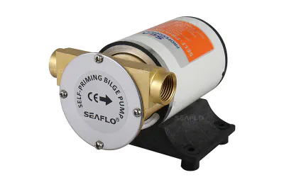 Seaflo Impellerpumpe 12volt-30-Liter/m
