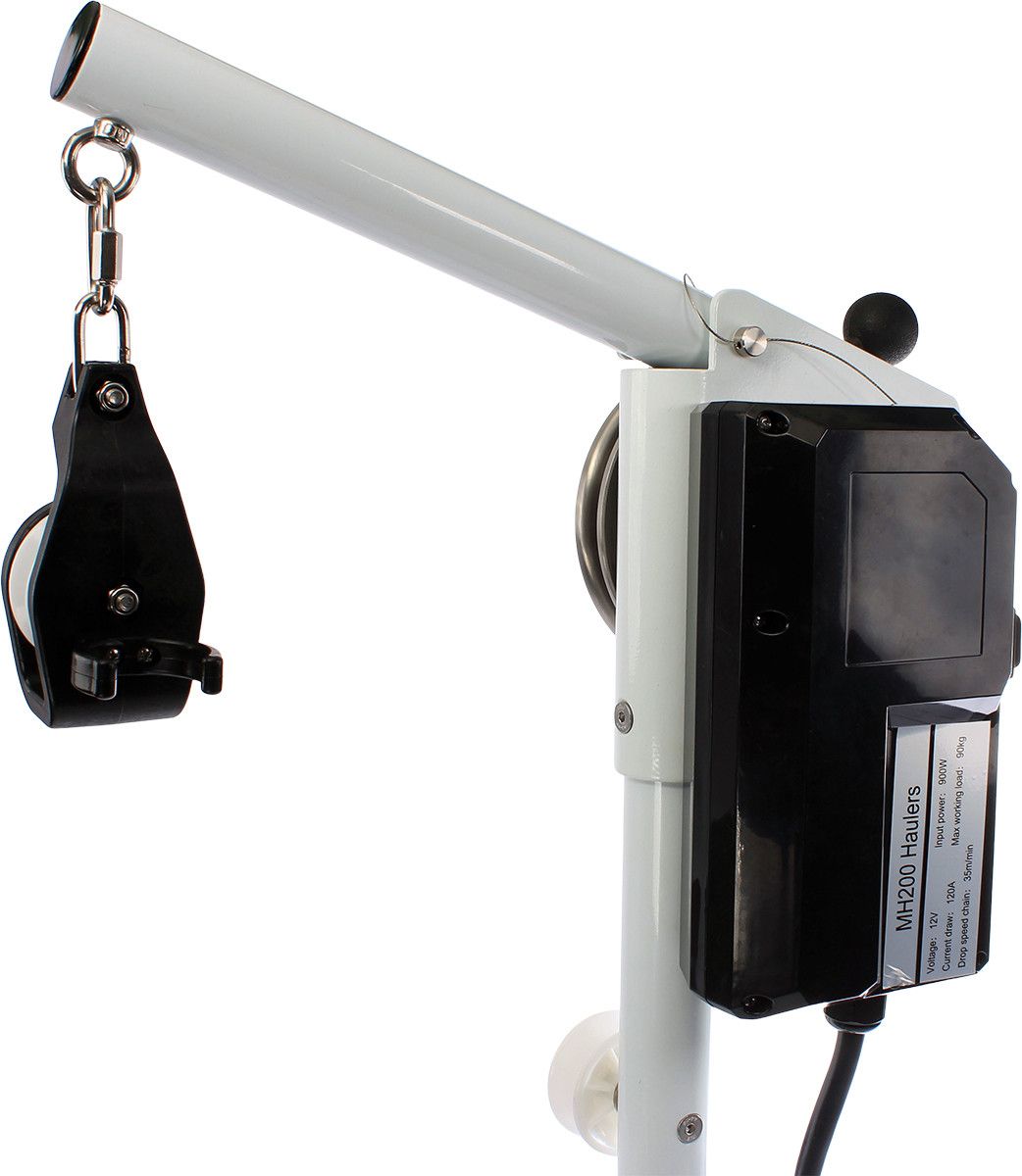    Sea-Lift teinehaler MH200i 12V