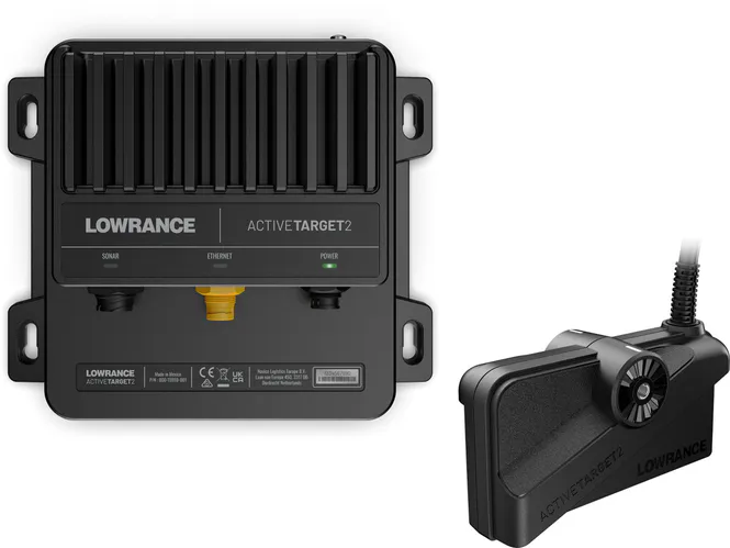 Hovedbilde Lowrance ActiveTarget 2 Live Sonar