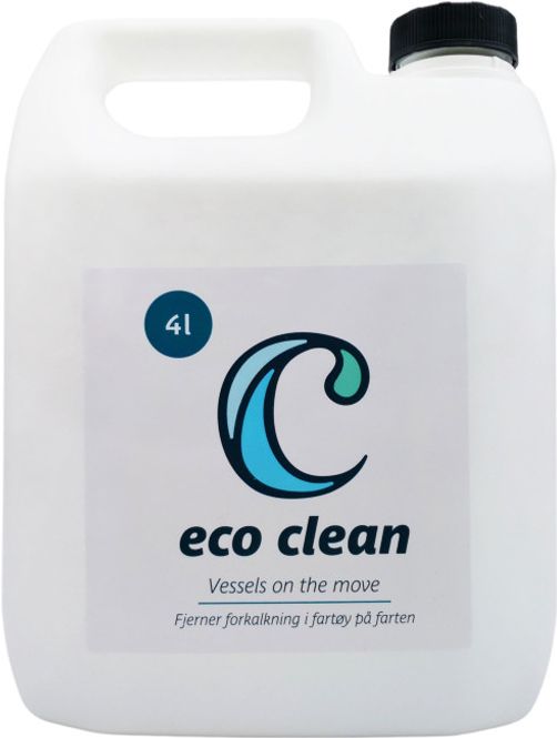 Hovedbilde Eco Clean WC 4L