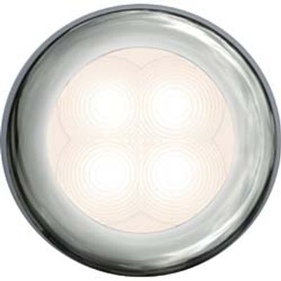 Slimline LED Hella 316, varmhvit lys
