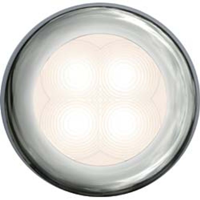 Hovedbilde Slimline LED Hella 316, varmhvit lys