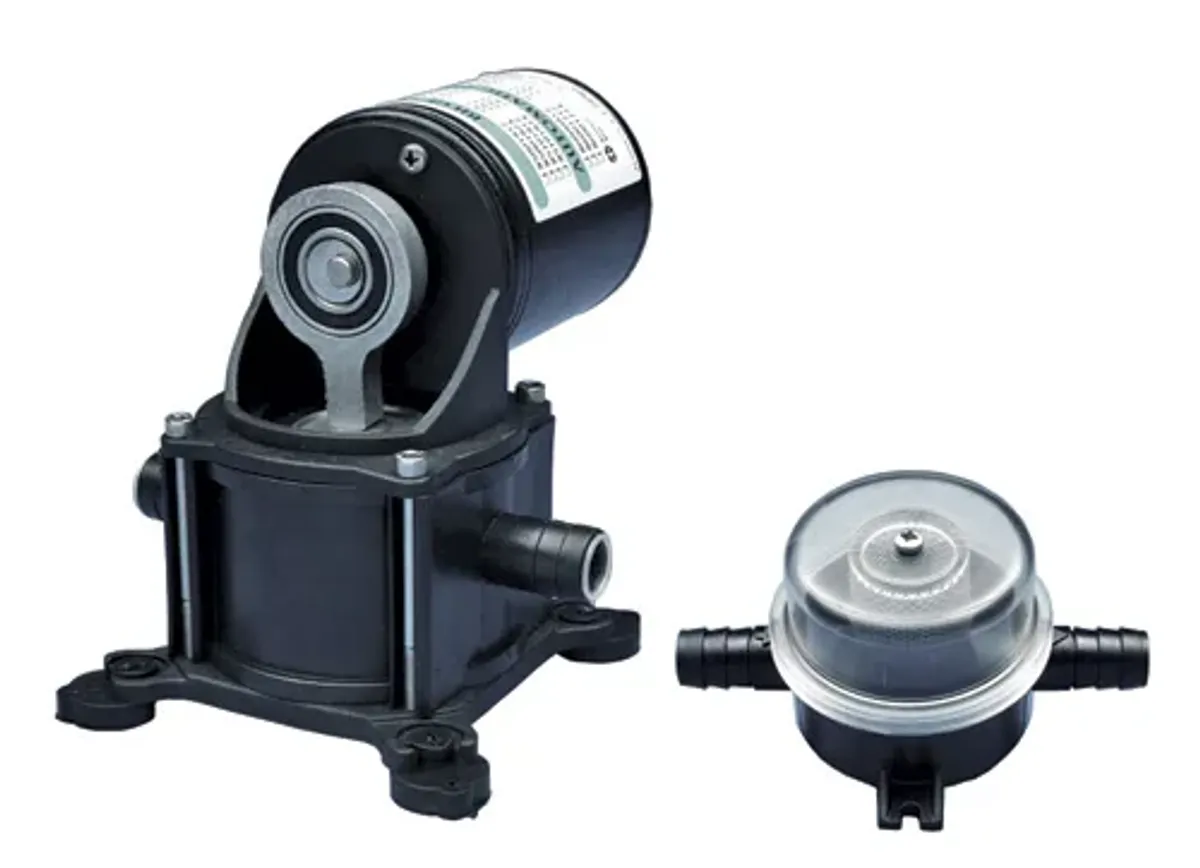 Ocean Membran Lensepumpe 12V