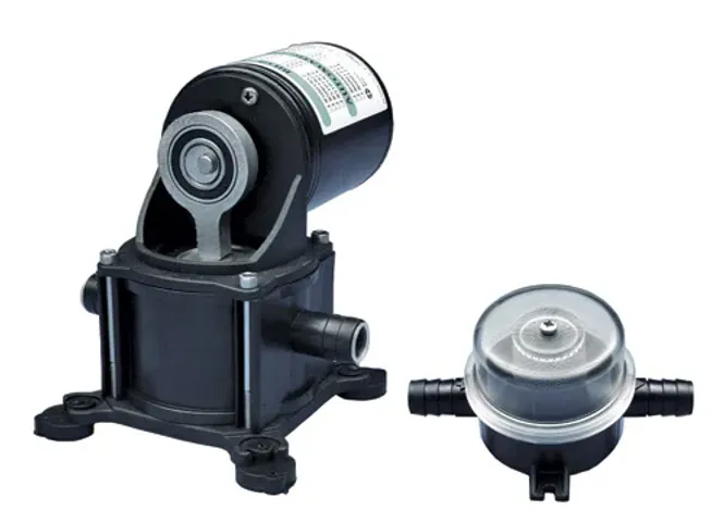 Hovedbilde Ocean Membran Lensepumpe 12V