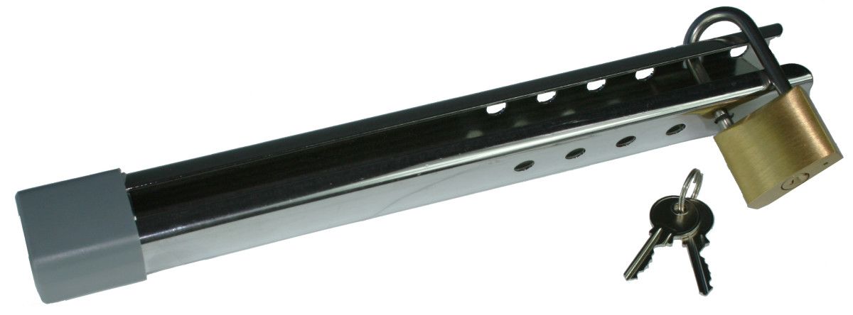 Motorlås 240 mm