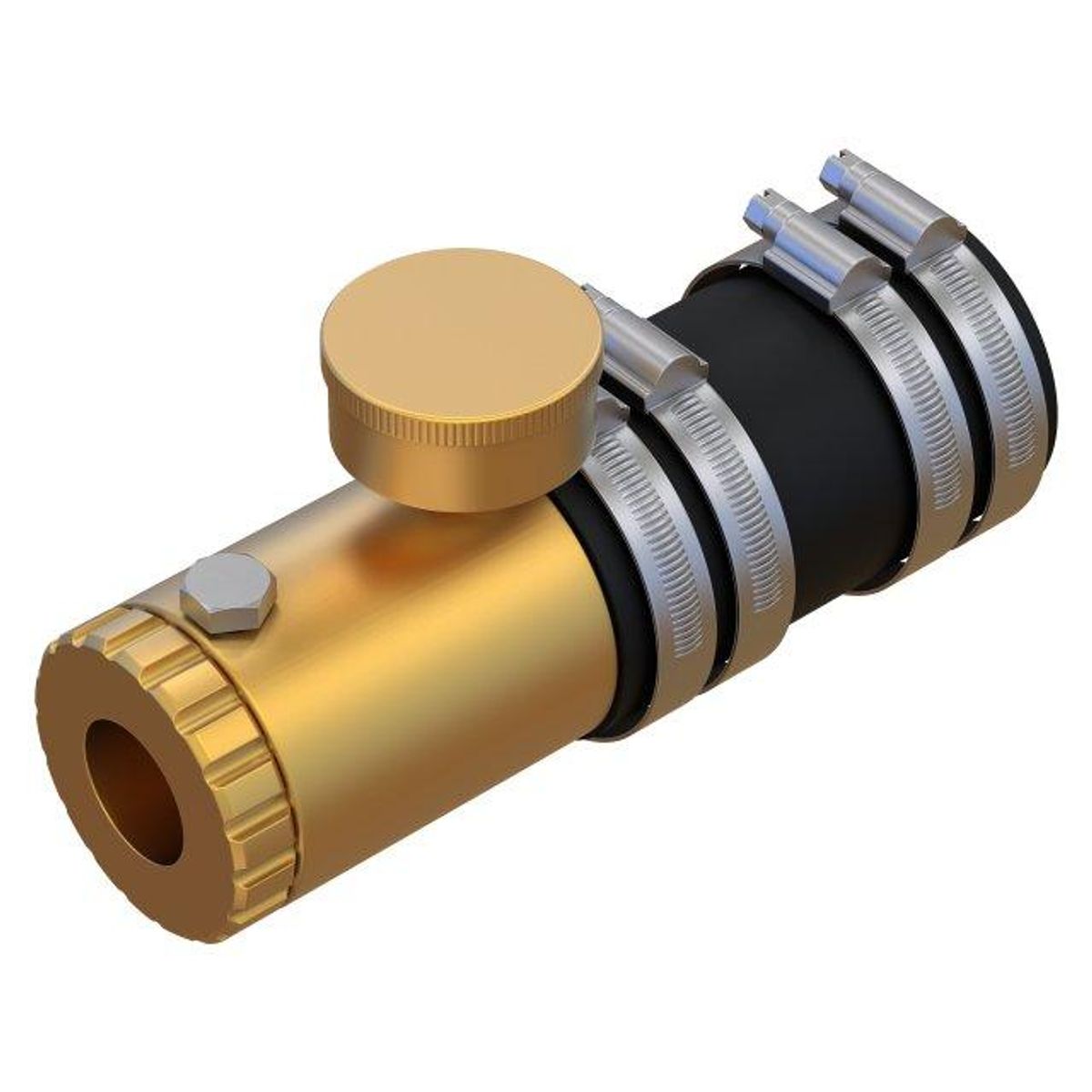 Fettsmurt fleksibel pakkboks